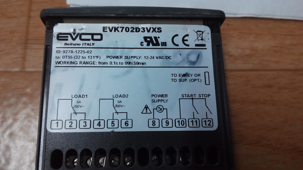 EVK702D3VXS 