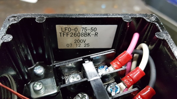 LF0-0. 75-50 