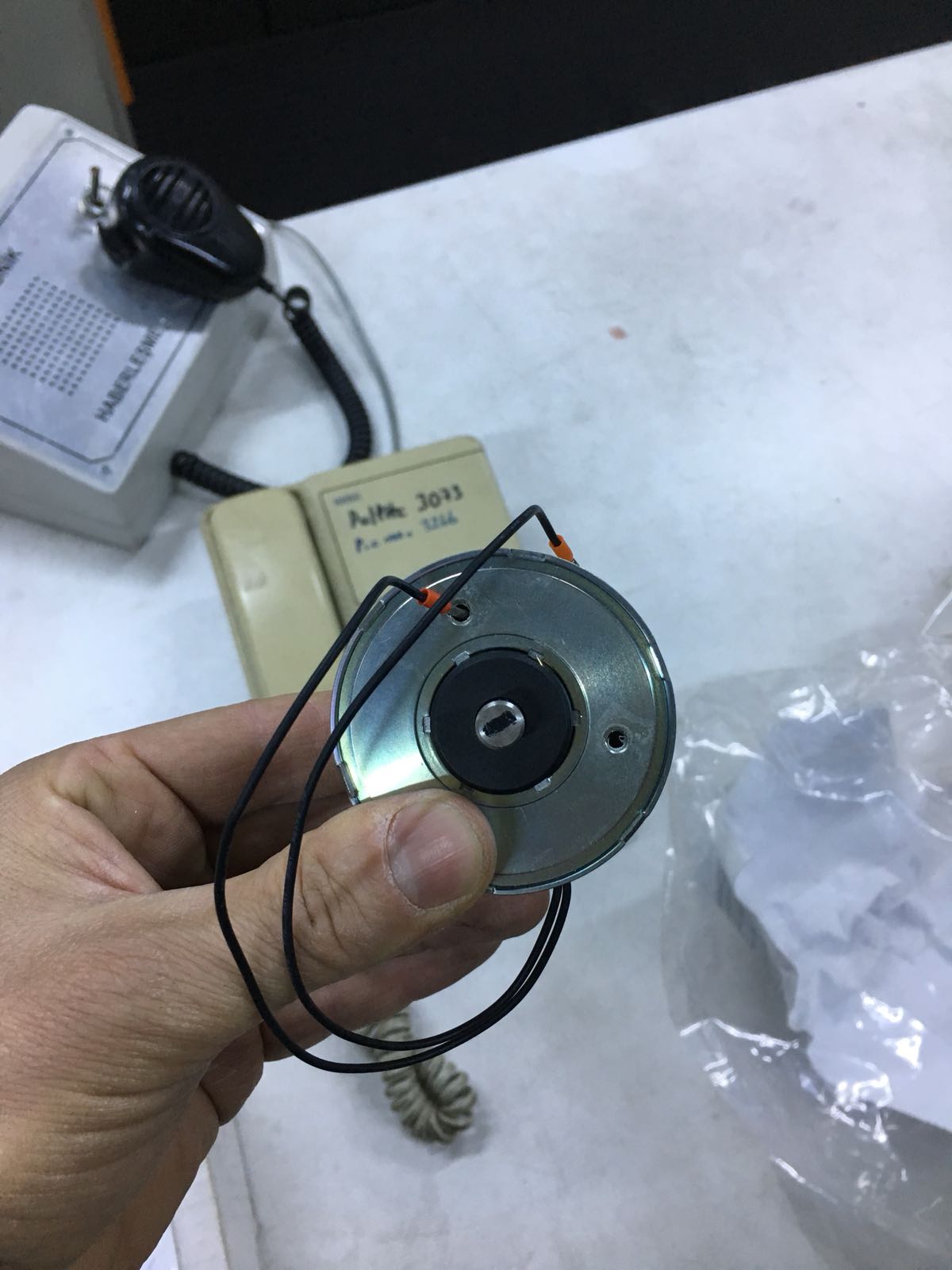 DS6363 (OEM) / has customer protection. 