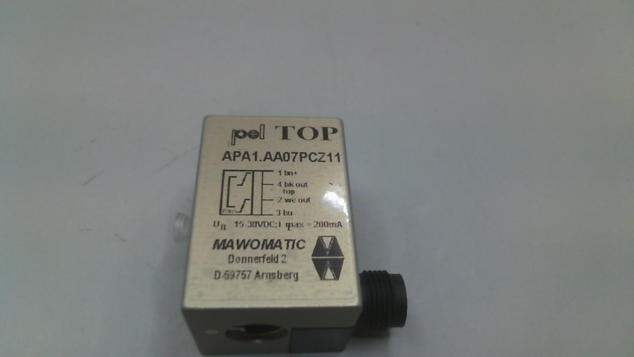 APA1.AA07PC Z11