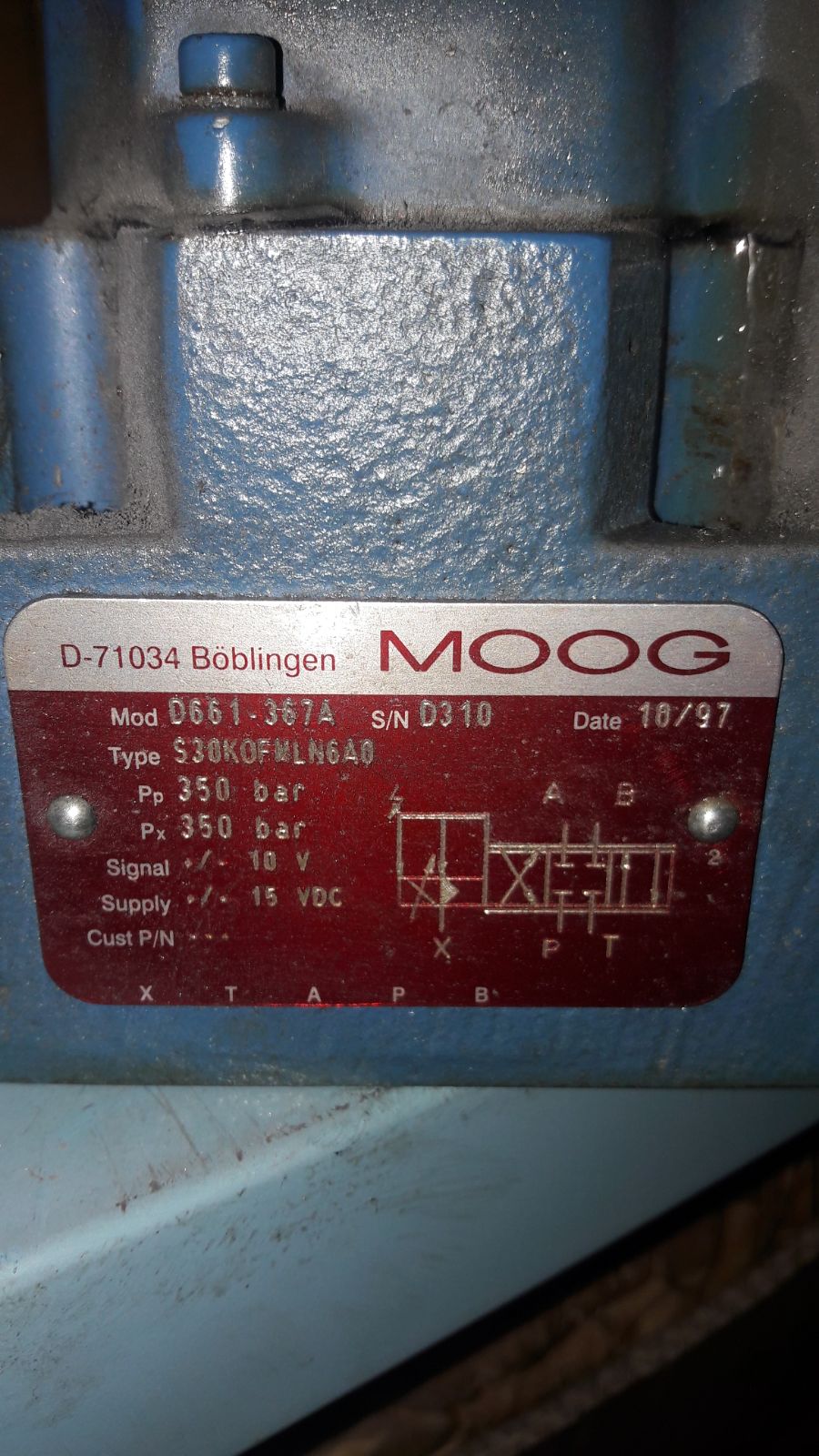 S30K0FMLN6A0 obsolete replaced by D661-5605 
