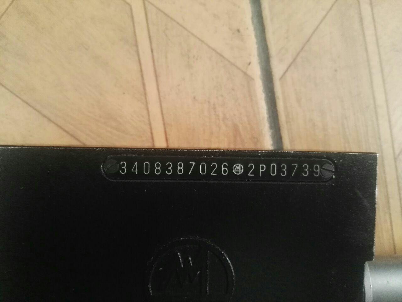 3408387026 - 2P03739 ( obsolete ) 