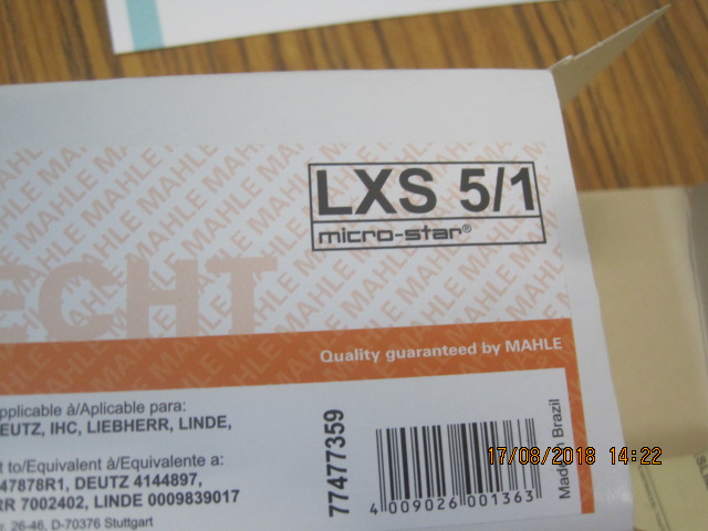LXS 5/1 