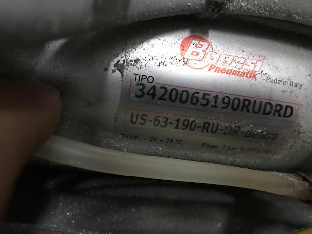 3420065190RUDRD (OEM for Mecal) 