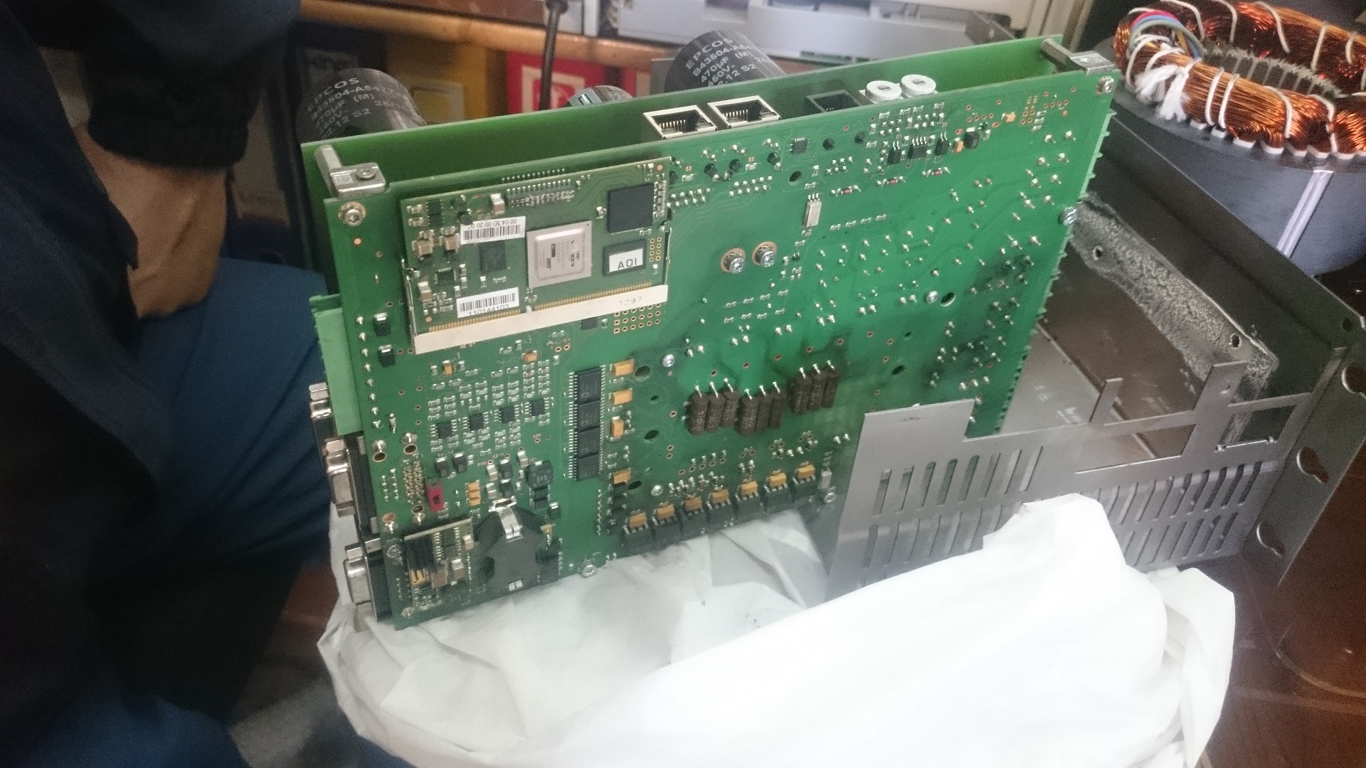 GIN-SAC3x3 5A/400V/STO 