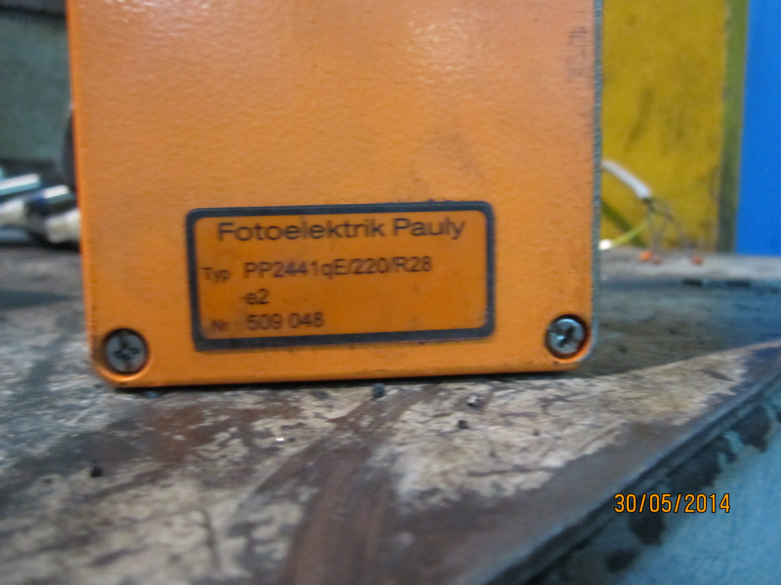 PP2441qE/220/R28e2 - obsolete, alterantive - PP2441q/220/R28E /e2/1stLU5 (Ord.nr. 4313qEx03) 