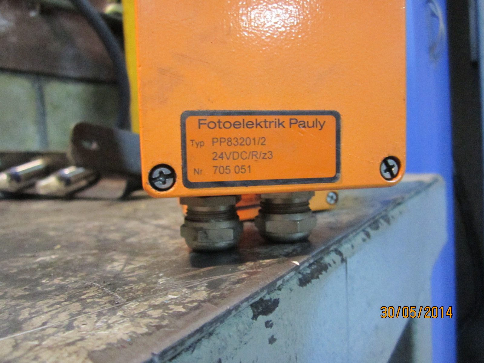 PP83201/224VDC/R/z3 - obsolete, alterantive - PP2441q/220/R28S /2stLU5/24VDC (Ord.Nr. 4313qSx03) 