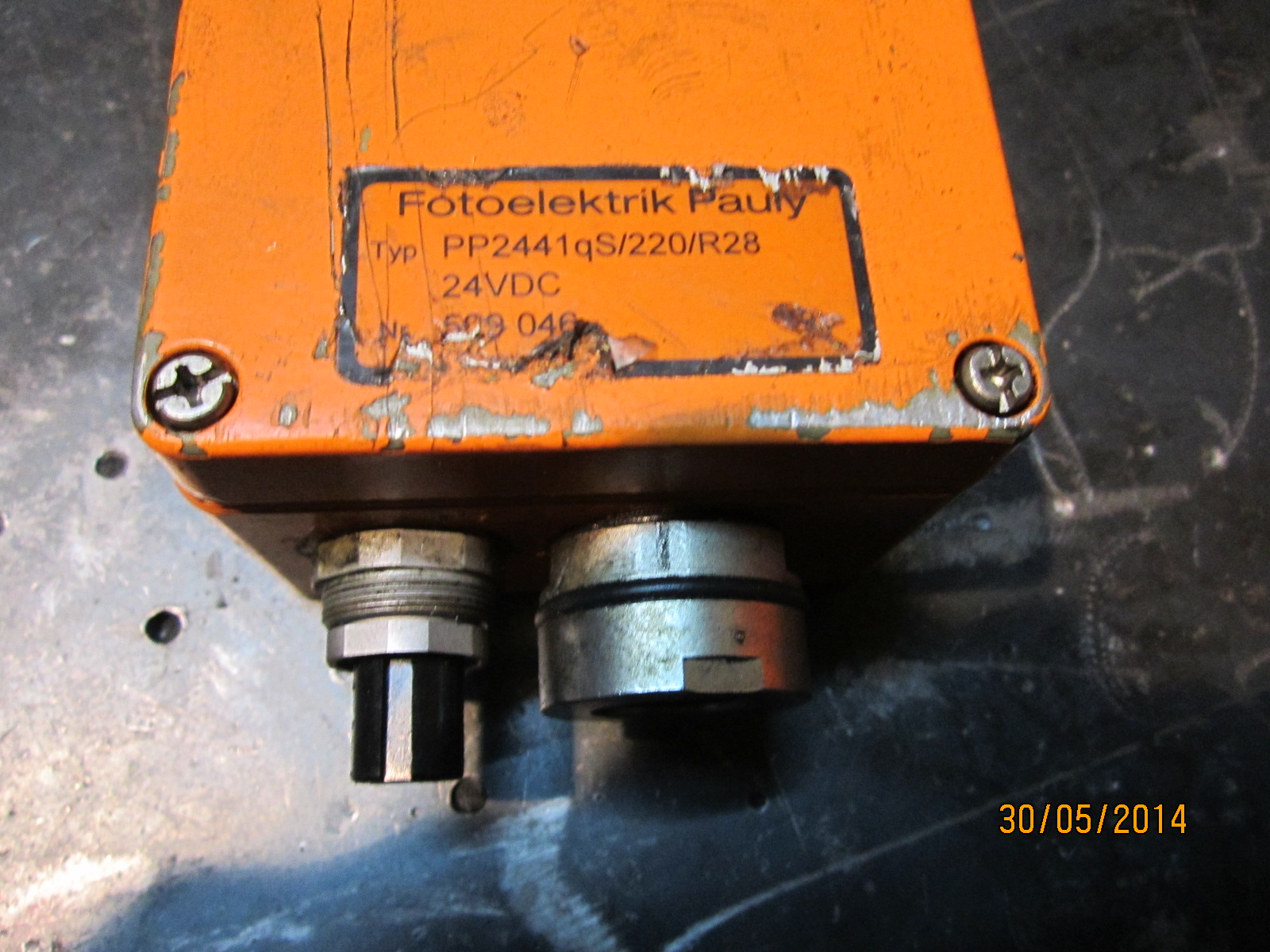 PP2441qS/220/R2824VDC - obsolete, alterantive - PP83201/2 /R/e1/1M16/1M20/z3s/1stLU5/24VDC (Ord.Nr. 2420x19) 