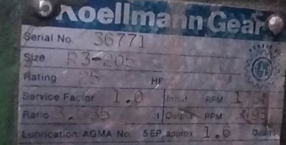Serial No: 36771 obsolete replaced by R4-206