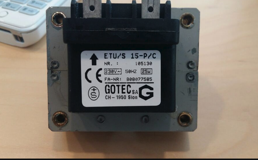 ETU/S 15-P/C 