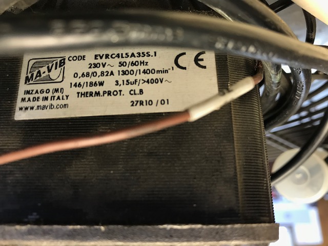 EVRC4L5A35S.1 - obsolete, replacement ER4L535SA.015