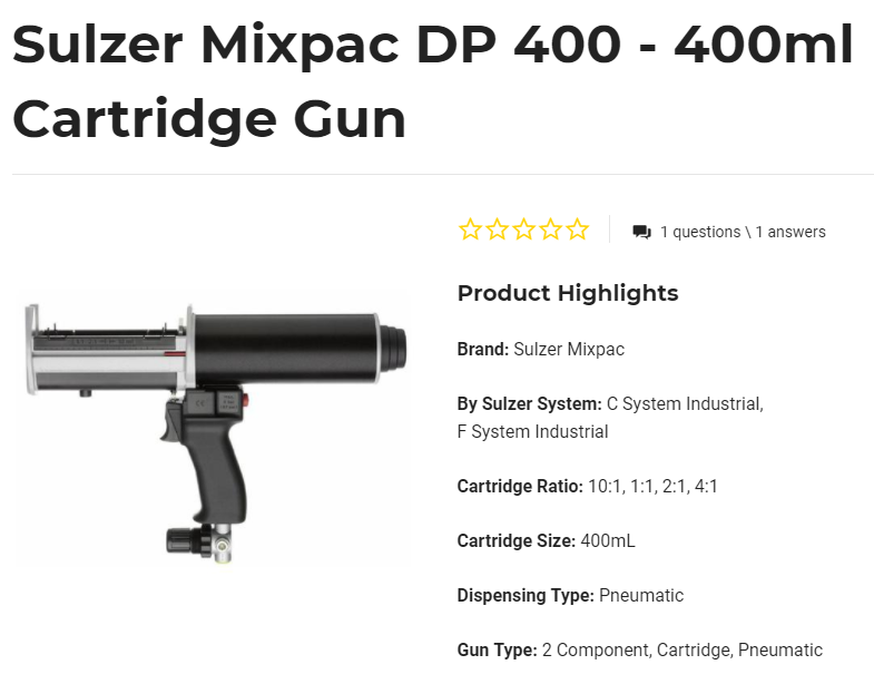 DP 400-85-01 