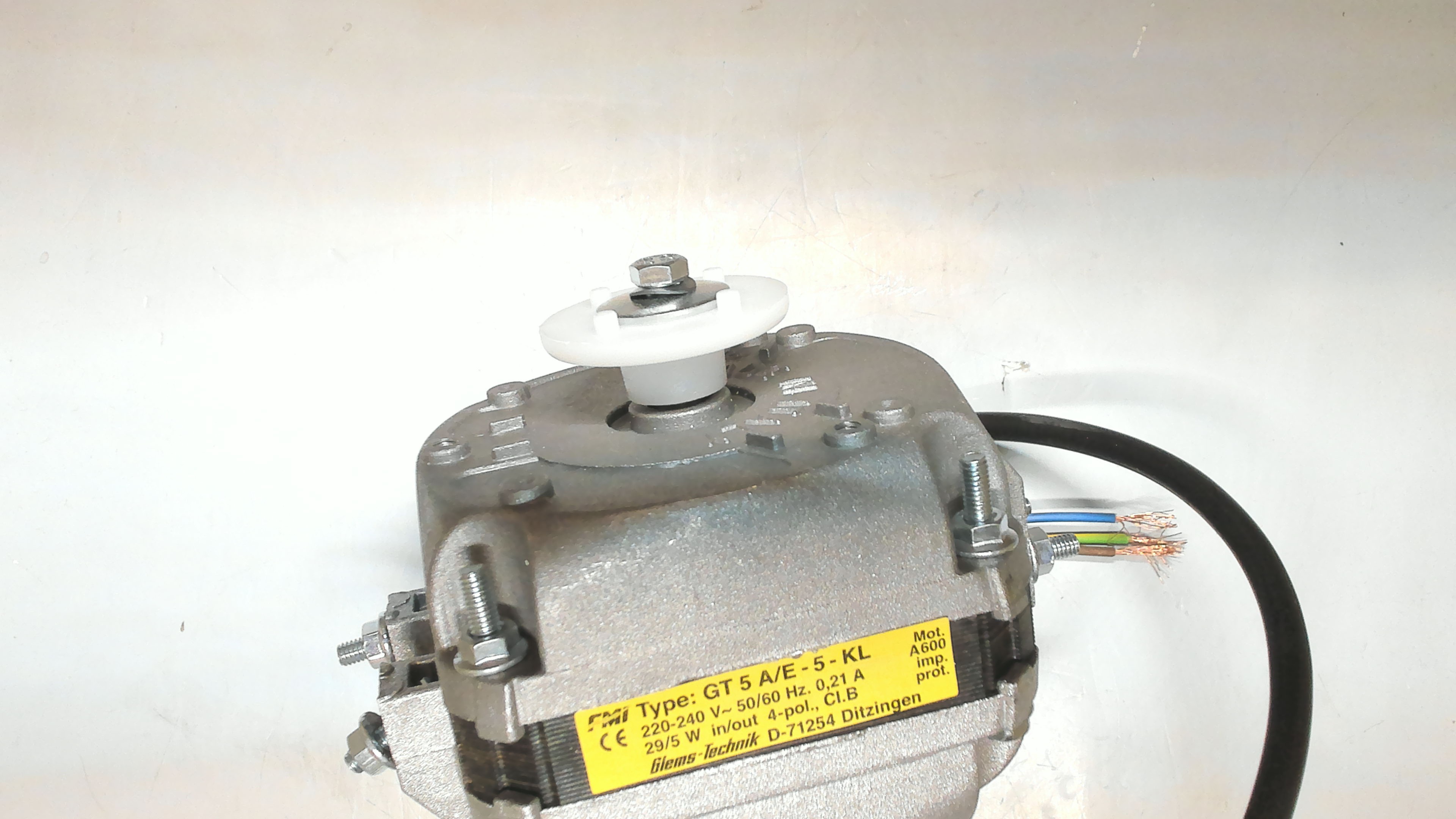 GT 5 A/E-5 / 30009