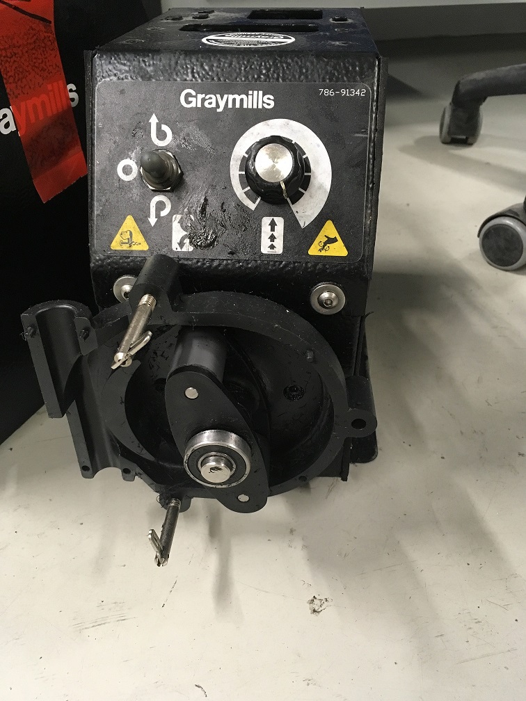 rotor for PPS-VE-CE 