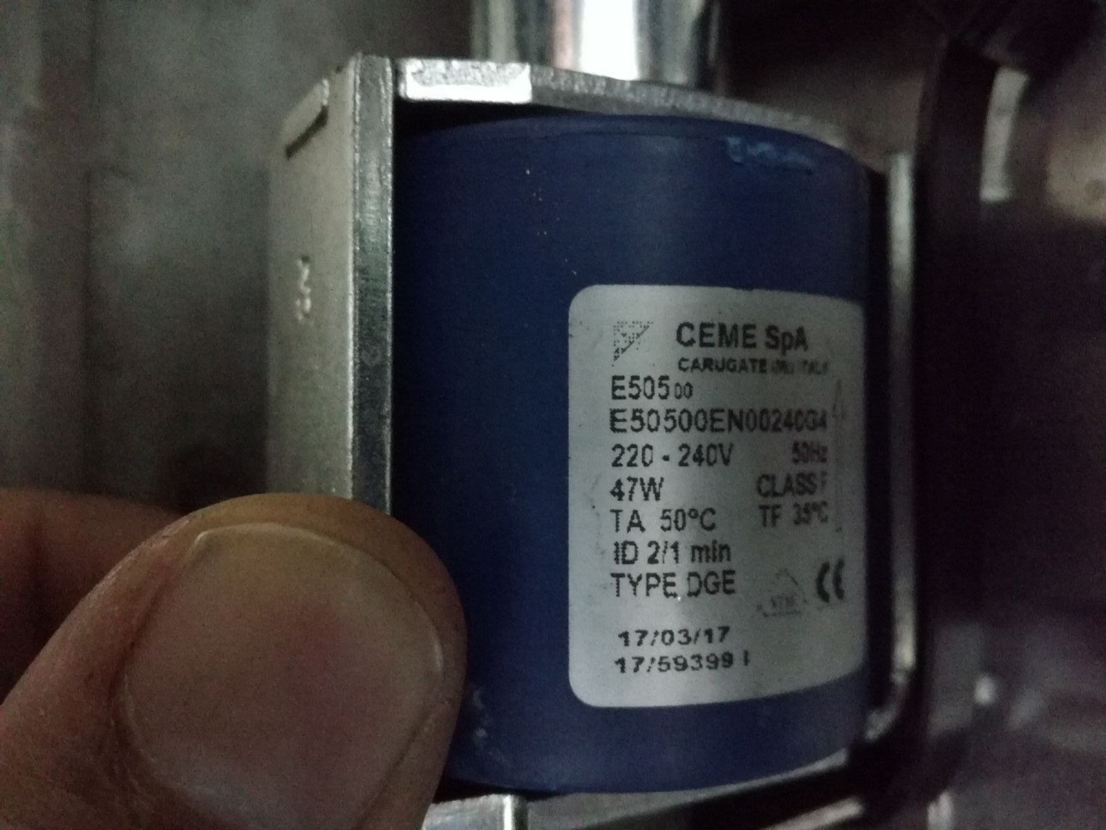 E505 