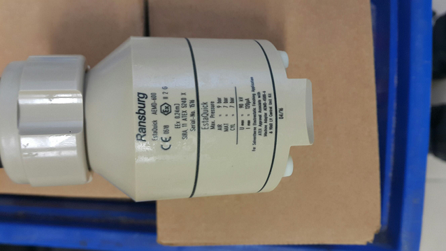 ESTAQUICK AEMD-600 