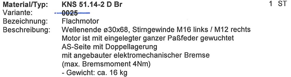 51.14-2 D Br (230 V) 