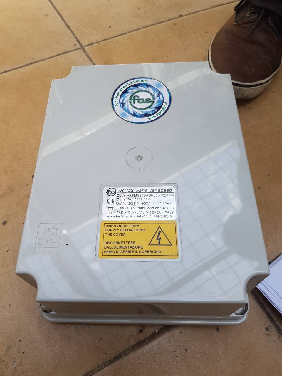 VRTMS20 B ADPL55