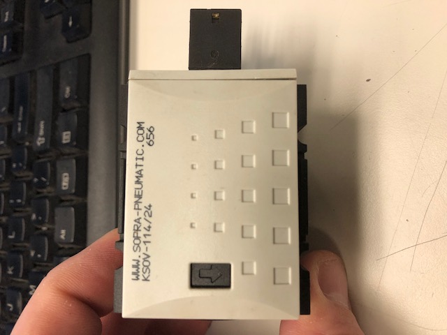 KSOV-114/24VDC