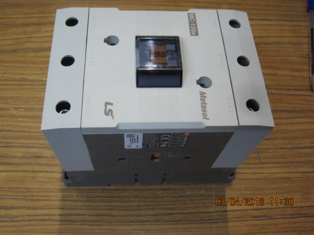 P/N: 1386000700, Type: MC-150A
