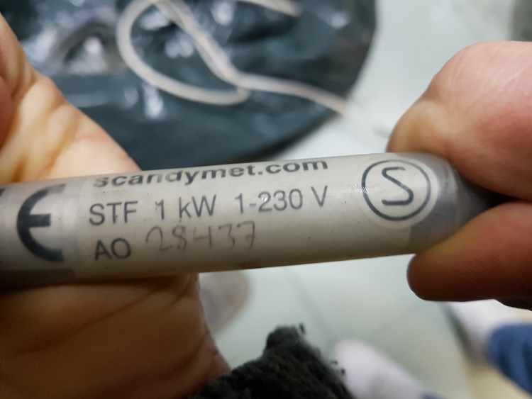 1 KW 1-230V