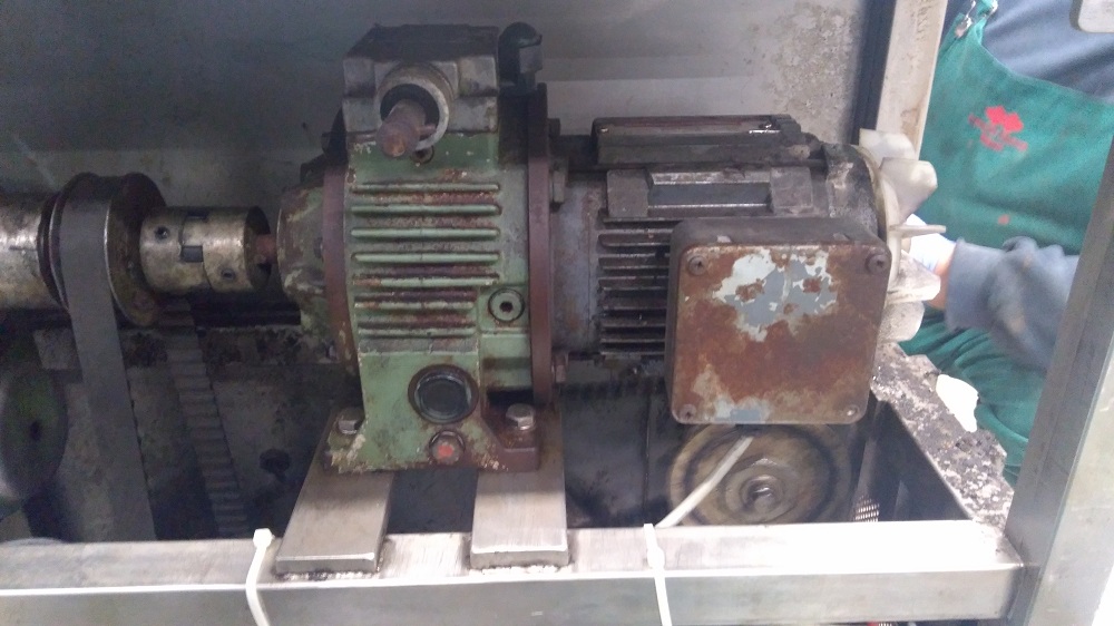 Nr.D80BD, S/N:Q521769 obsolete,replaced by 080W207311T (WU-DA80MM-D) 