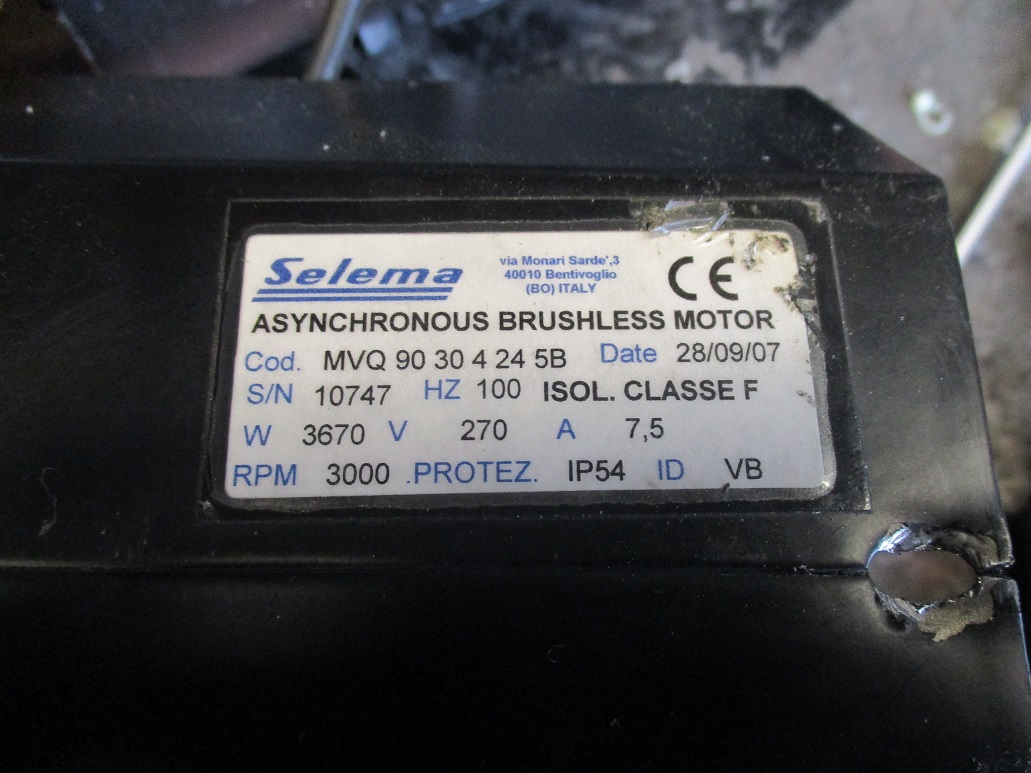 Drive MVQ 90 30 4 24 5B old  order number,9XECO4D1020WR new order number 