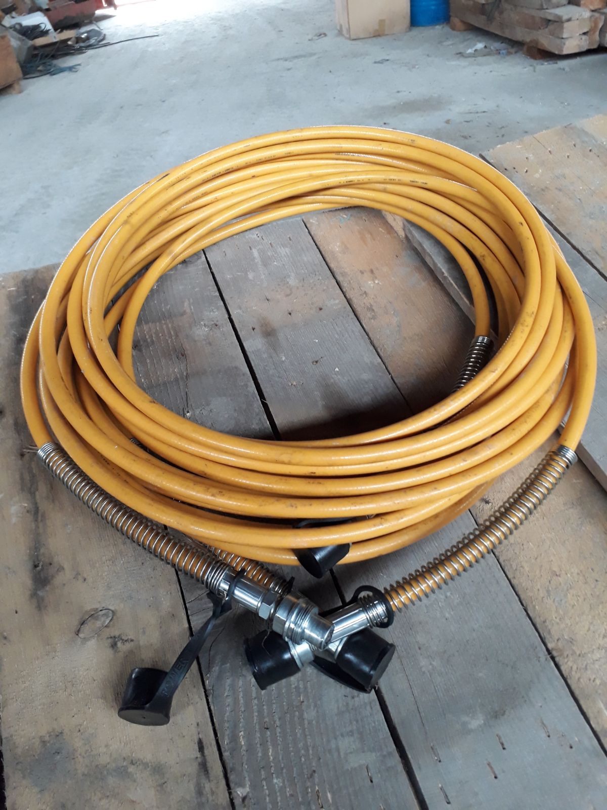 hydraulic hose for  PG1203-CP  