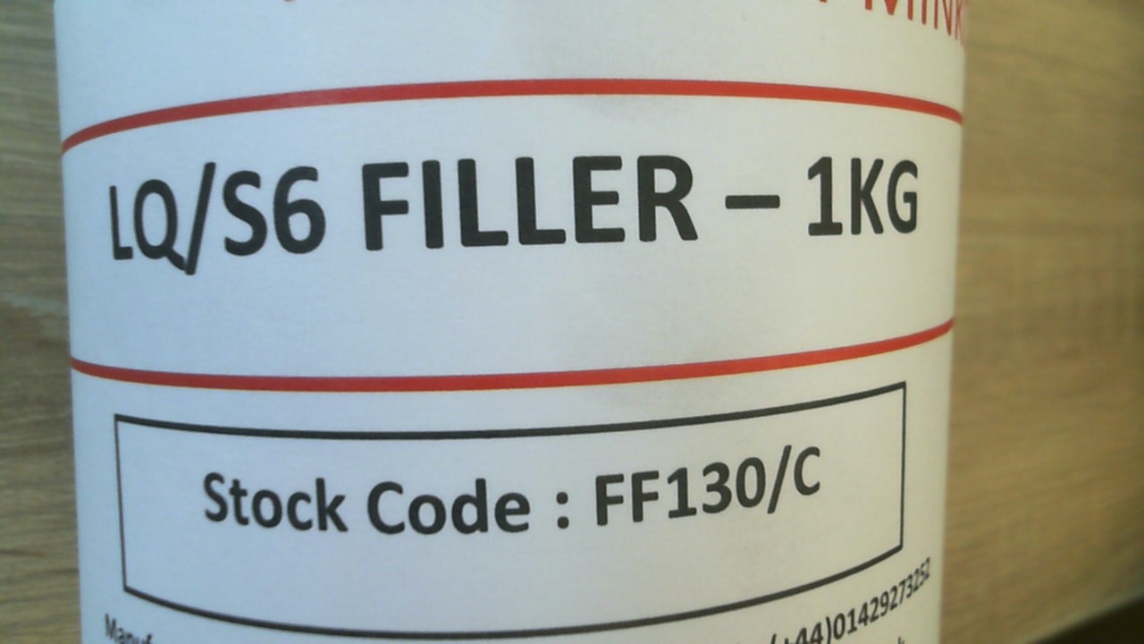 LQ/S6  FILLER