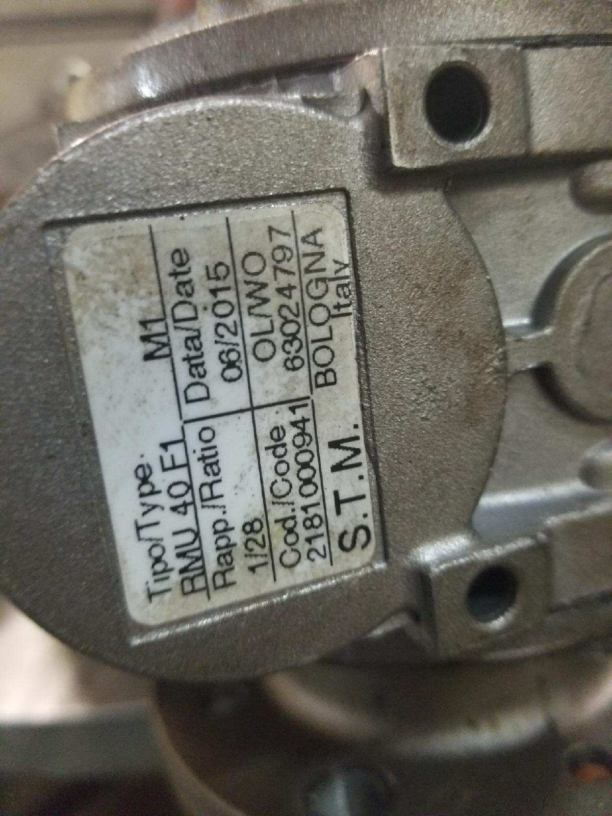 RMU 40 F1 1/28 63B14