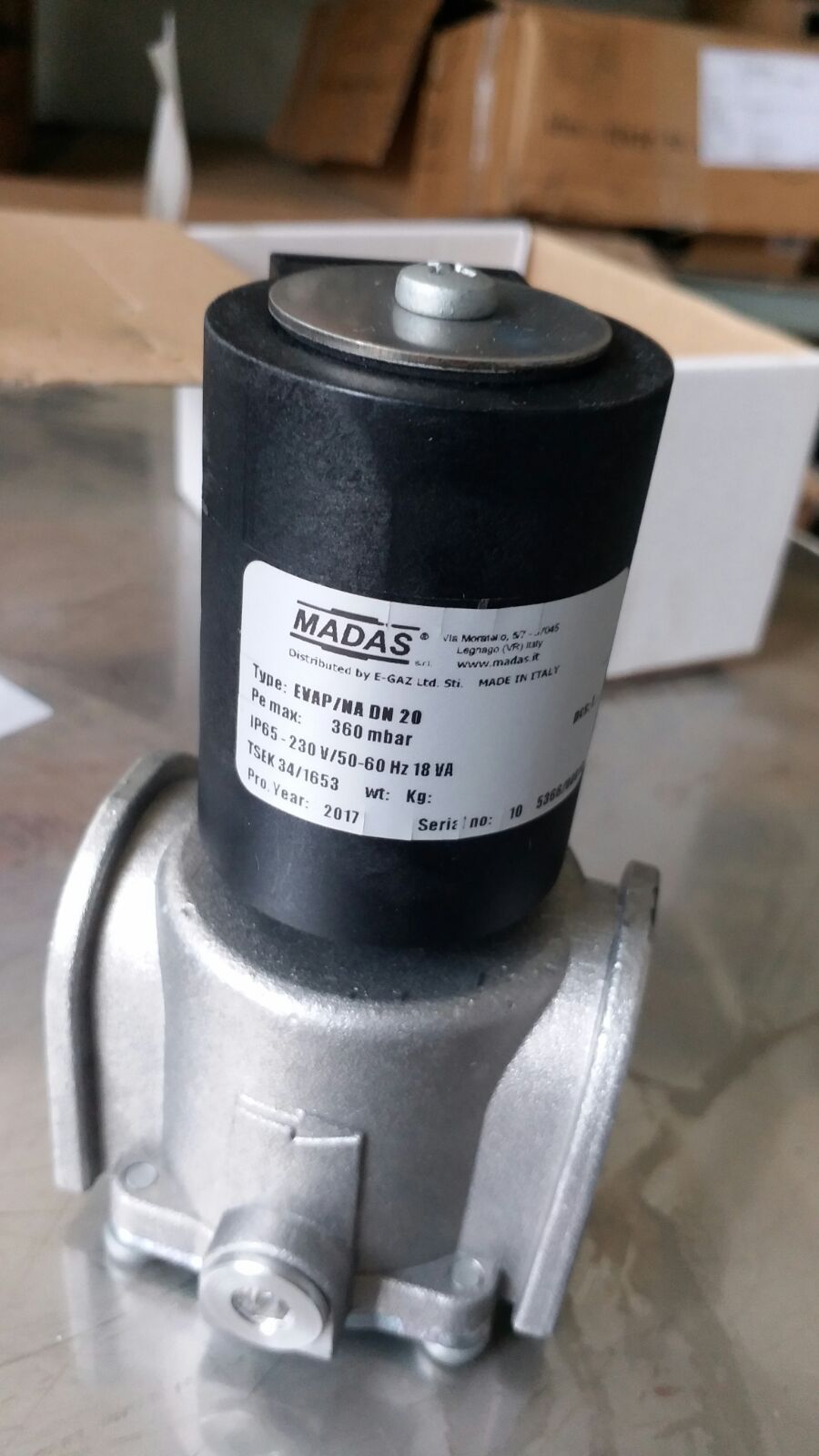 EVAP03008