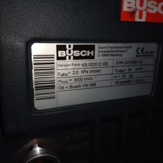 KB 0020 D 100 SM XX
