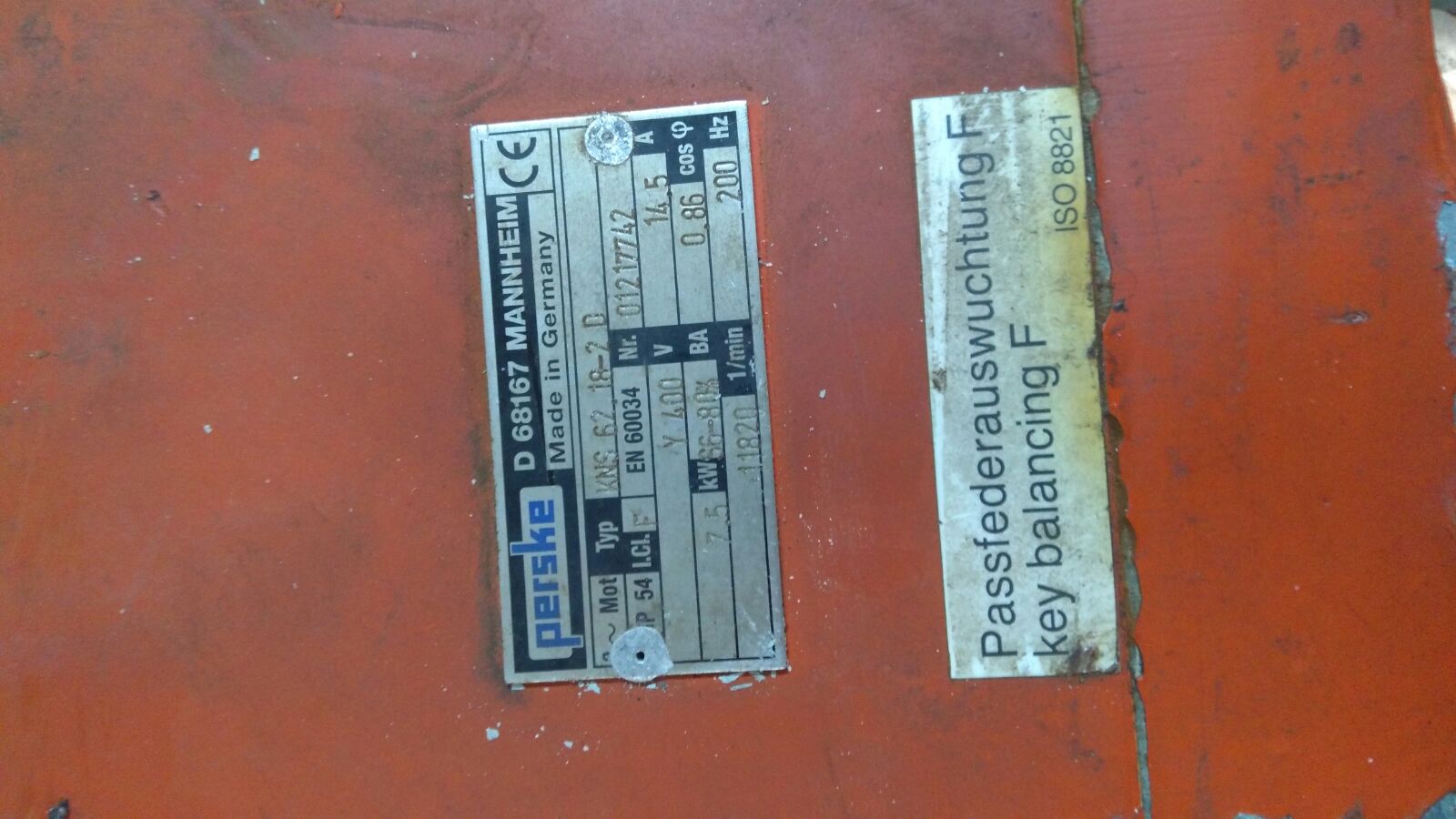 KNS 62 18-2 D   