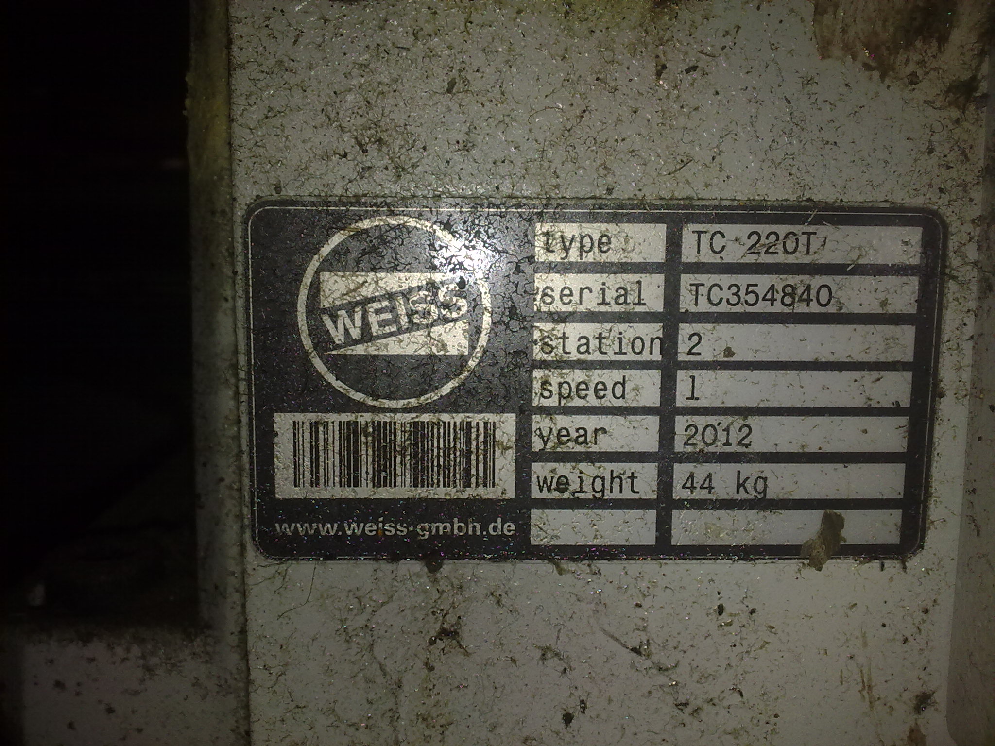 TC220T   TC354840