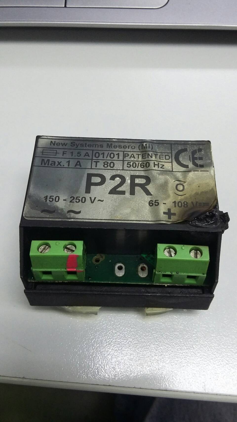 GSB-P2R