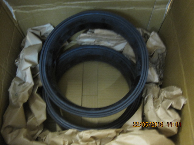 Gasket in EPDM for Sirca valves 301 series, DN200 