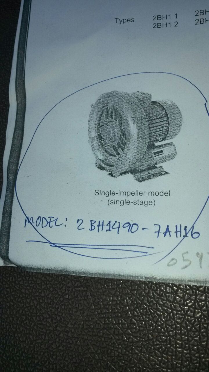 2BH14907AH16 