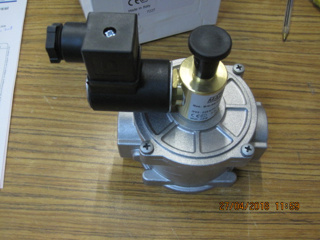 M16/RM NA DN 25 (RM04 002)