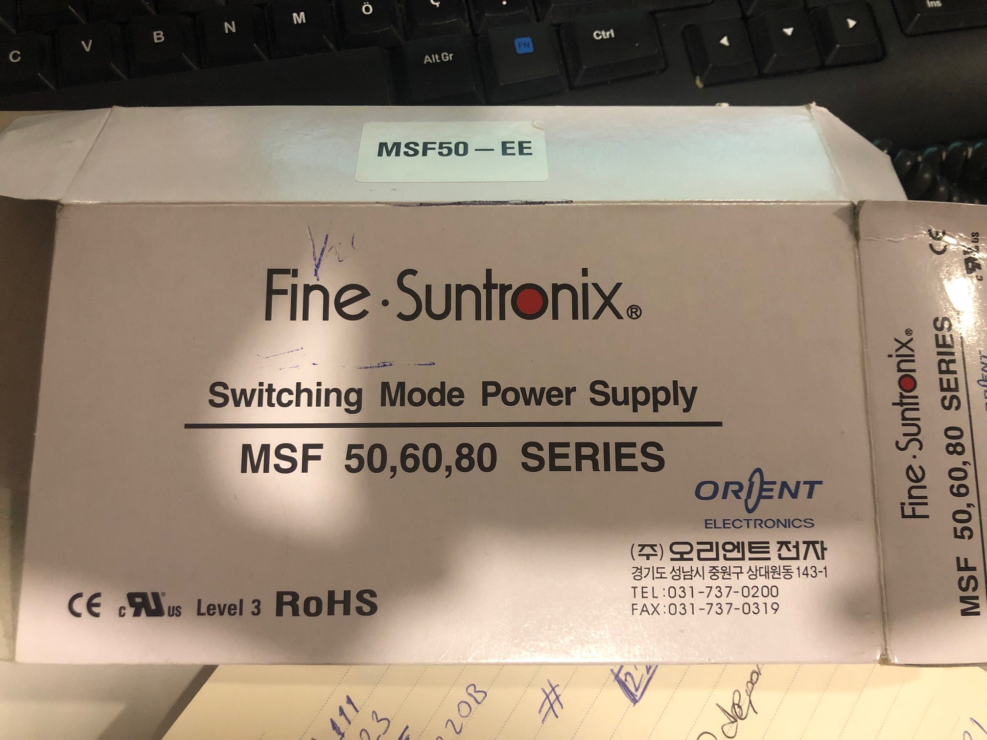 MSF50-EE
