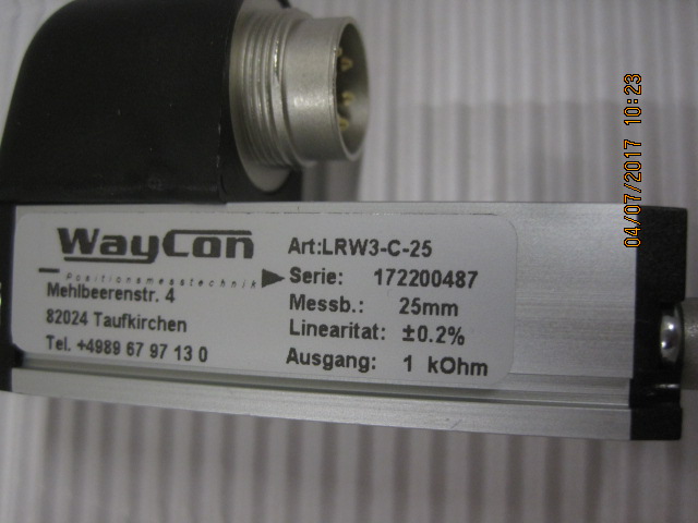 LRW3-C-25