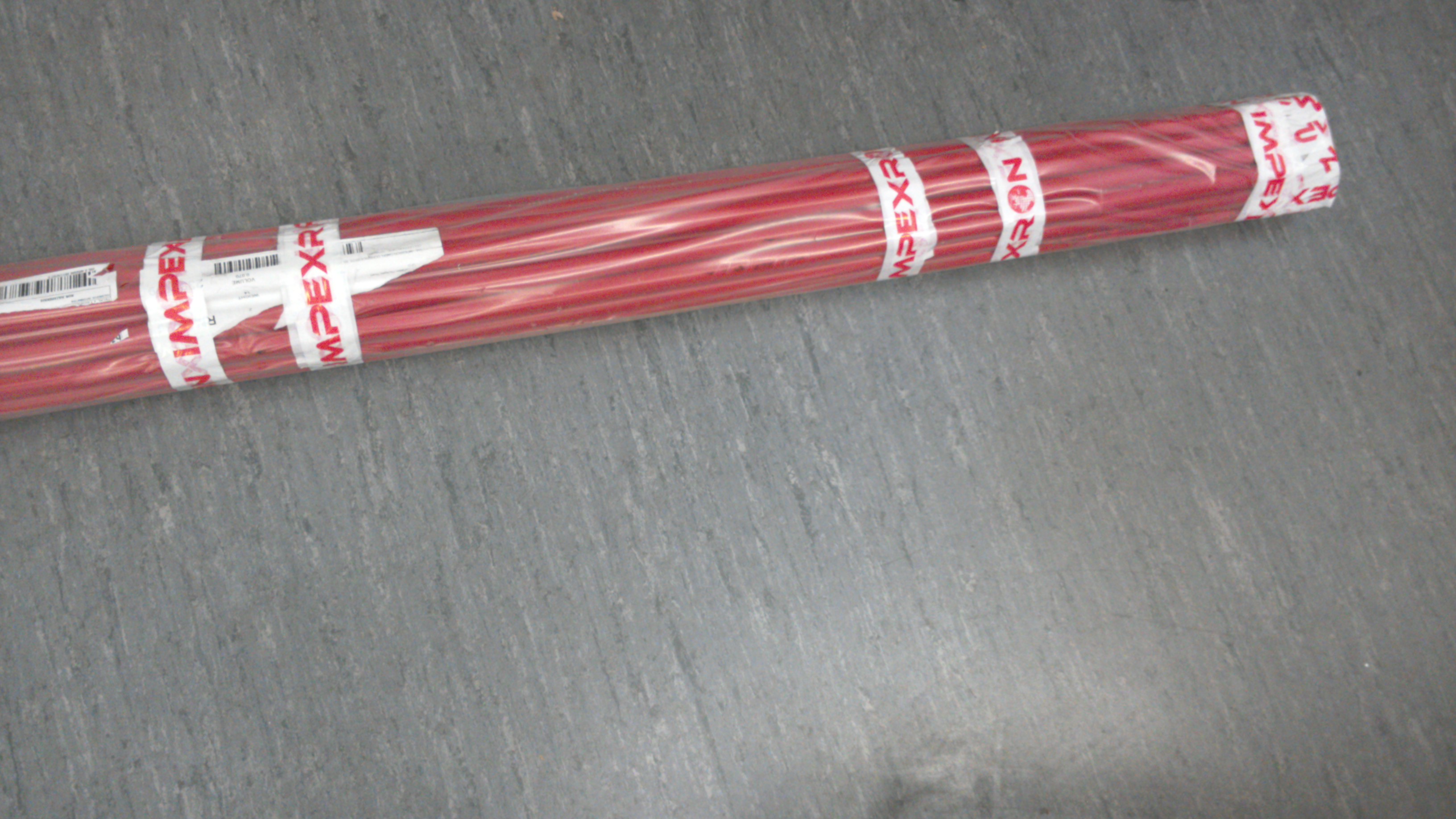 AS - Pipe 25mm STD