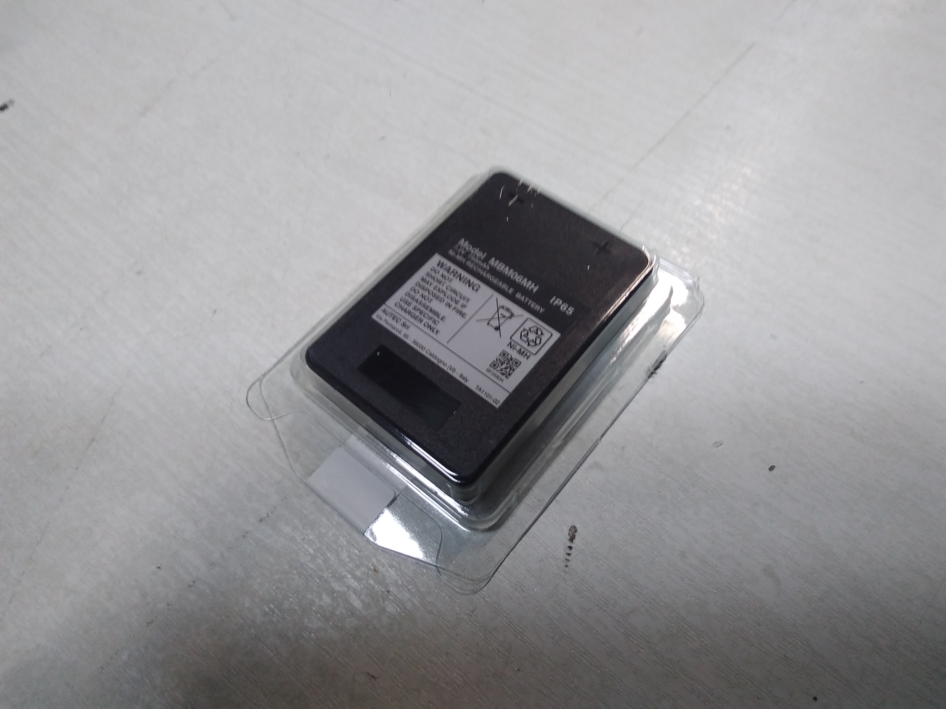 R0BATT00E0014 (MBM06MH)