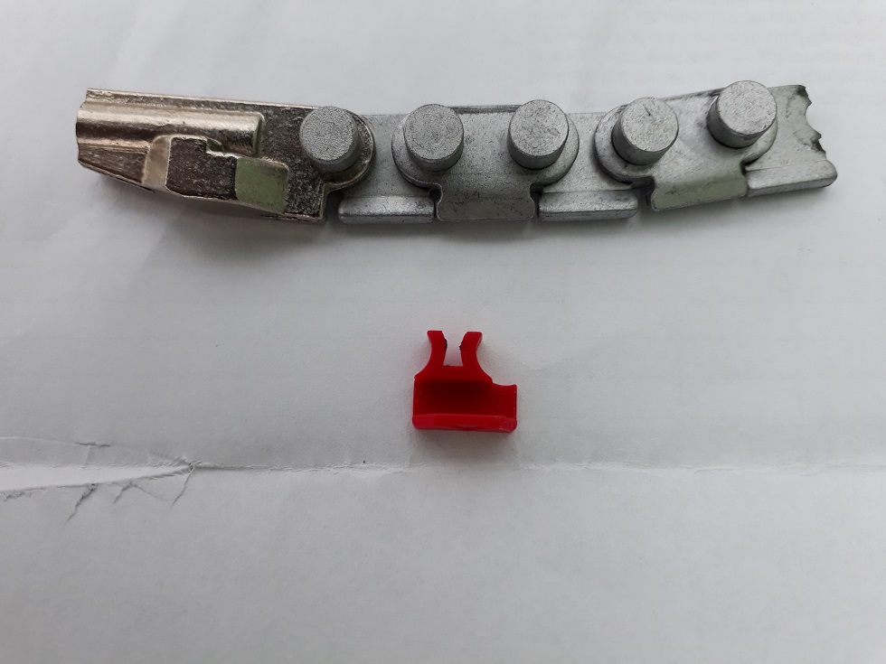 Plastic part for 43503/004 