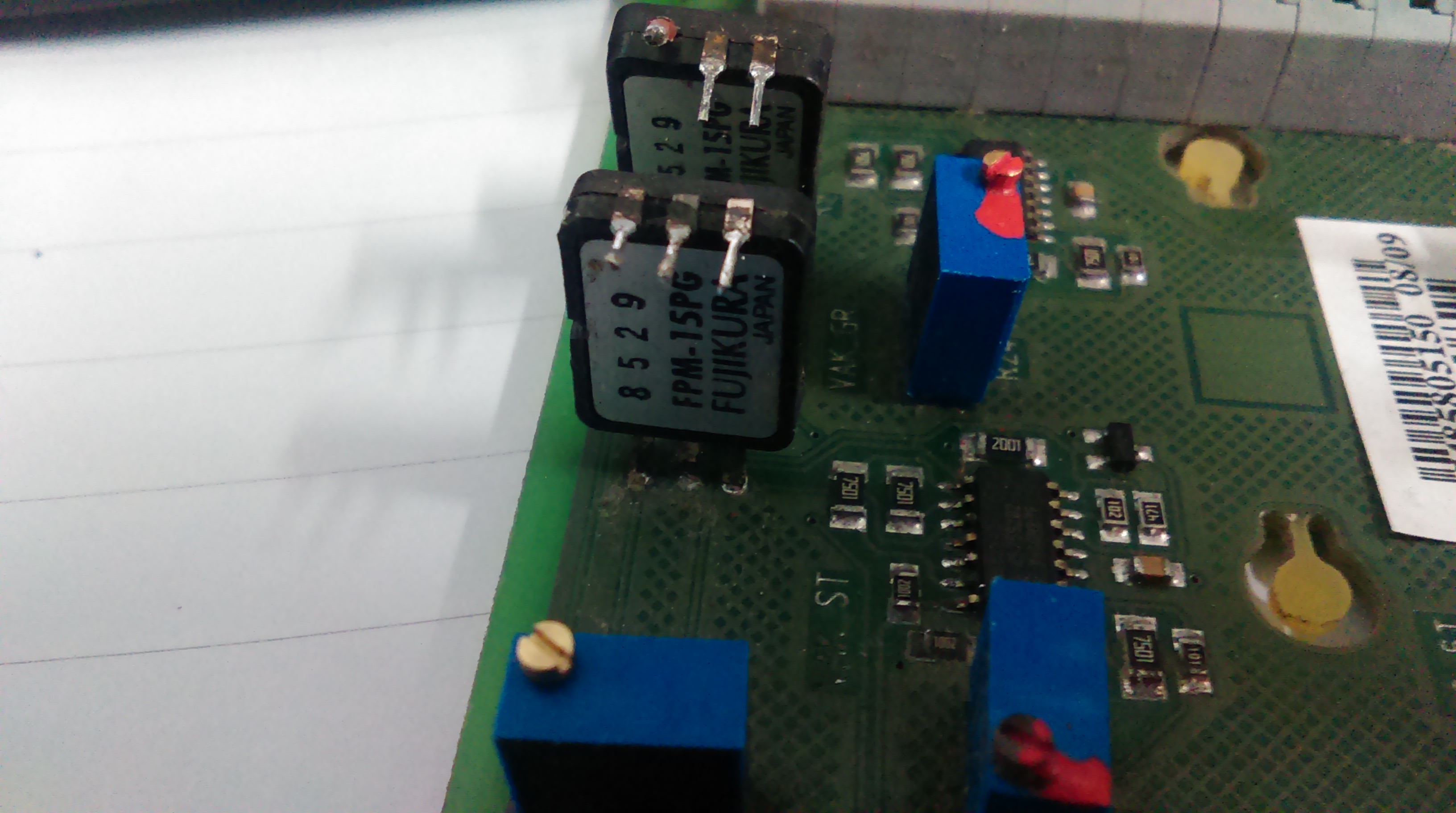 FPM-15PG 