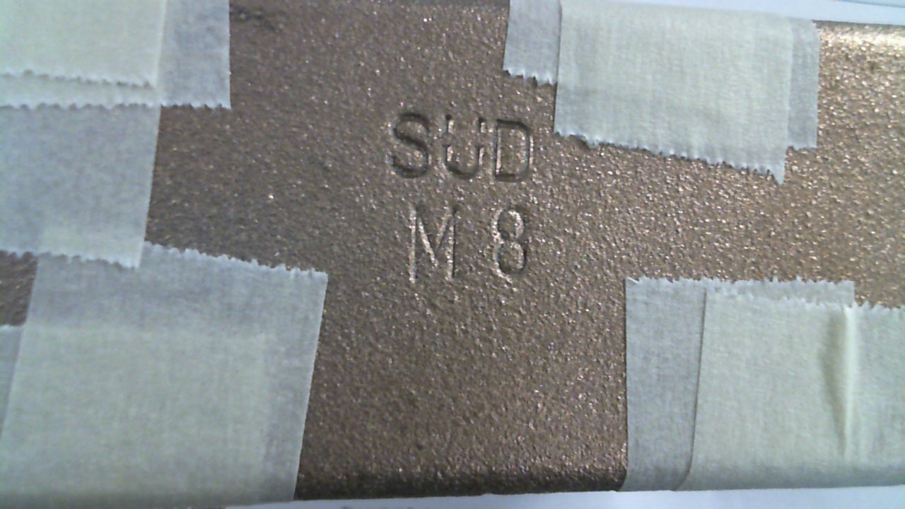 M8 SÜD MAGNET
