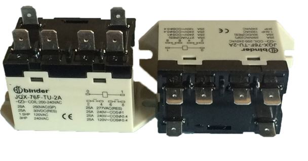 JQX-76F 25A (380VAC) 