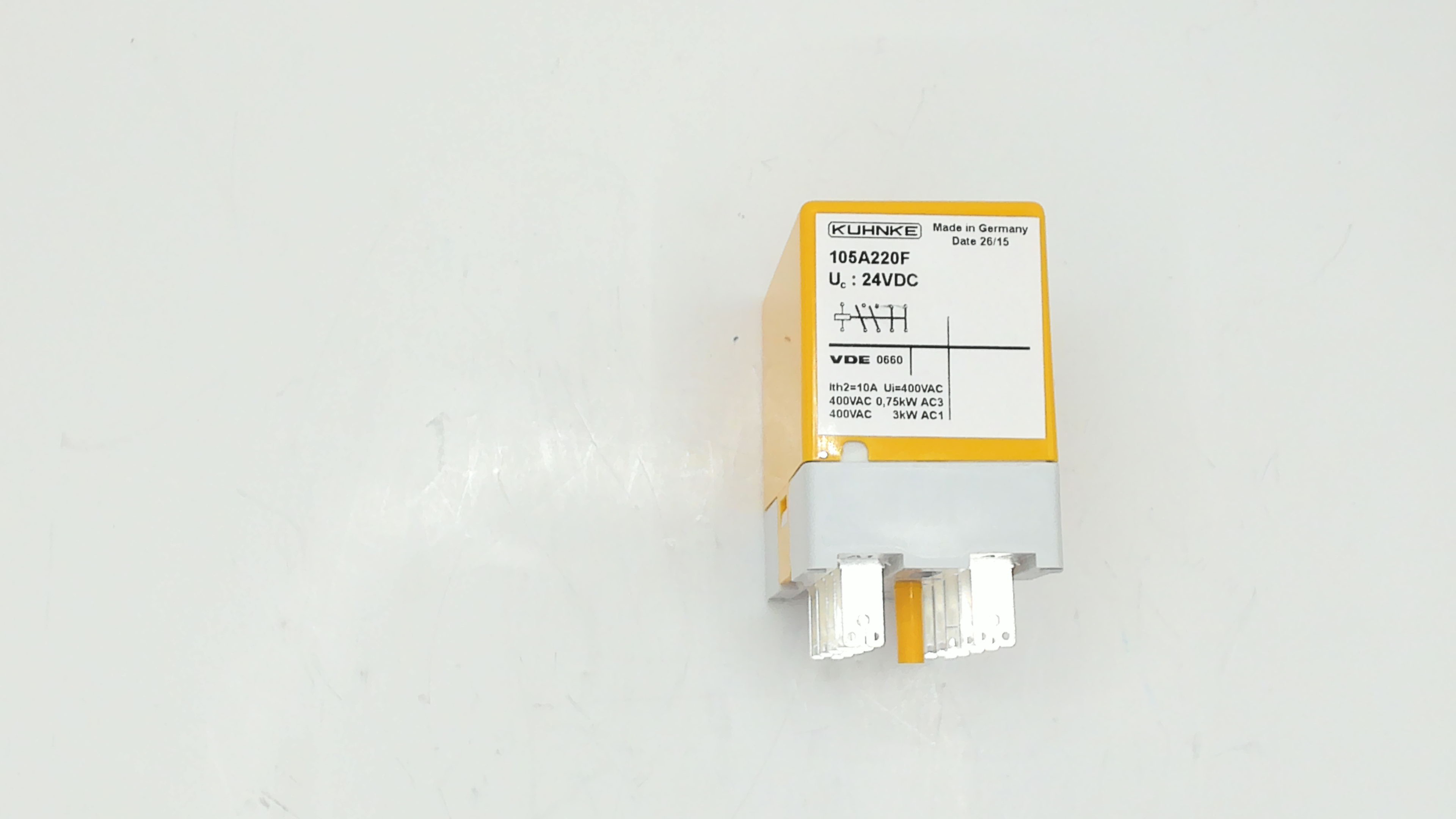 105A220F-24VDC
