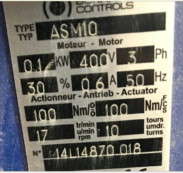 ASM10 A+ lP67 Switch