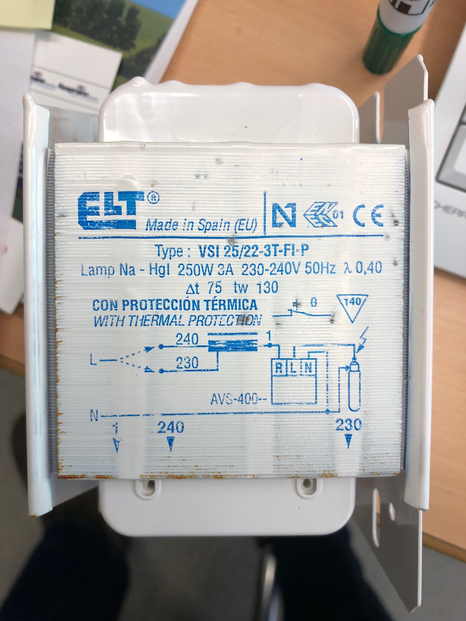  VSI25/22-3T-FI-P no longer produced,replaced by VSI 25/22-3T-D-P-A2 