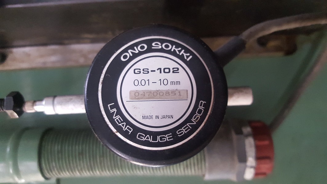 GS-102 obsolete, replacement GS-1713A or BS-1210 
